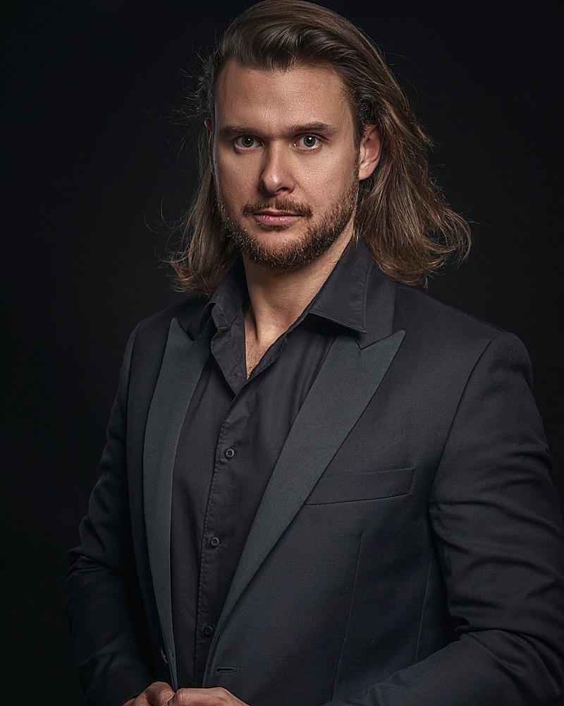 Portret męski